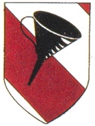 Coat of arms (crest) of the Pilot Flying School A-B 4, Germany
