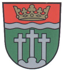 Wappen von Rhön-Grabfeld