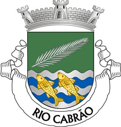 Brasão de Rio Cabrão