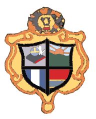 Coat of arms (crest) of Santo Domingo Xenacoj