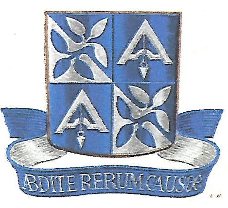 Arms of Institute of Physics, Federal Institute of Bahia