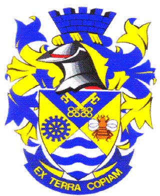 Arms of UPhongolo