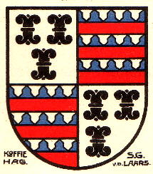 Wapen van 's Lands van Vianen/Arms (crest) of 's Lands van Vianen