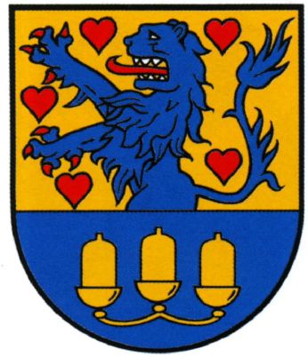 Wappen von Vordorf (Niedersachsen)