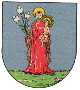 Wappen von Wien-Josefstadt / Arms of Wien-Josefstadt