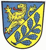 Wappen von Wißmar/Arms (crest) of Wißmar