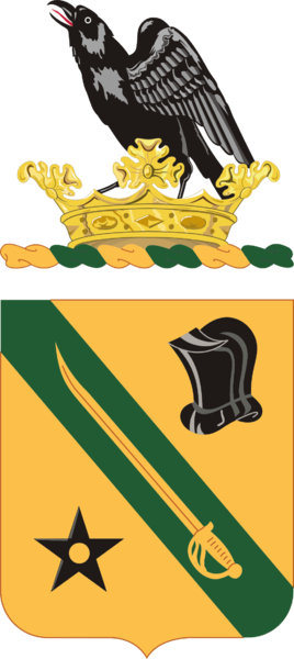 File:803rd Armor Regiment, Washington Army National Guard.png