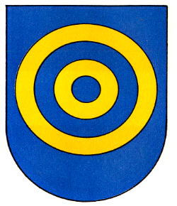 Wappen von Berlingen (Thurgau)/Arms (crest) of Berlingen (Thurgau)