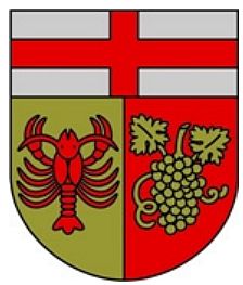 Wappen von Verbandsgemeinde Bernkastel-Kues/Arms (crest) of Verbandsgemeinde Bernkastel-Kues