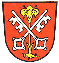 Wappen von Burtenbach / Arms of Burtenbach