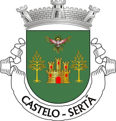 Brasão de Castelo