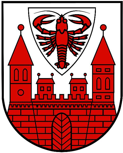 Wappen von Cottbus