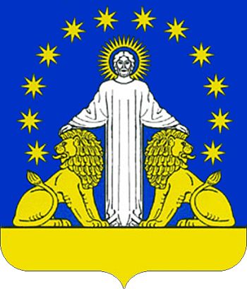 Coat of arms (crest) of Danilovsky Rayon (Volgograd Oblast)