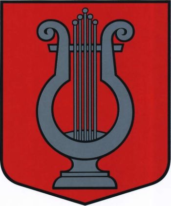 Arms (crest) of Dikļi (parish)