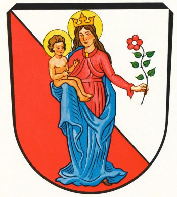 Wappen von Gessertshausen/Arms (crest) of Gessertshausen