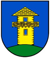 Wappen von Grab/Arms (crest) of Grab