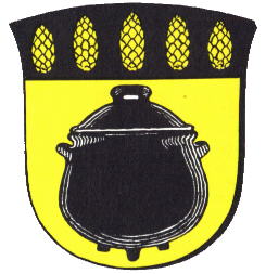Arms (crest) of Grindsted