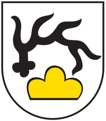 Wappen von Grüningen (Riedlingen)/Arms (crest) of Grüningen (Riedlingen)