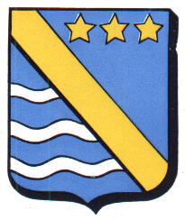 Blason de Hauconcourt/Arms (crest) of Hauconcourt