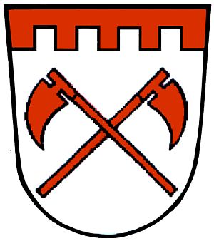 Wappen von Horgauergreut/Arms of Horgauergreut