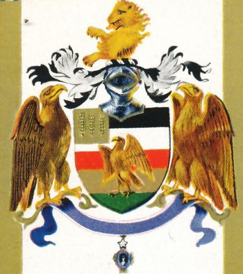 Arms (crest) of Jodhpur (State)
