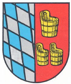 Arms of Kübelberg