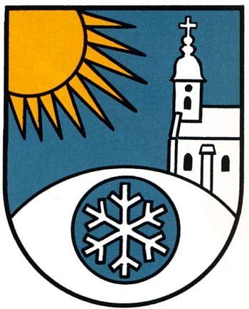 Wappen von Kirchschlag bei Linz/Arms of Kirchschlag bei Linz