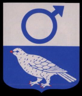 Arms (crest) of Kiruna