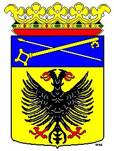 Wapen van Loppersum (Eemsdelta)/Coat of arms (crest) of Loppersum (Eemsdelta)