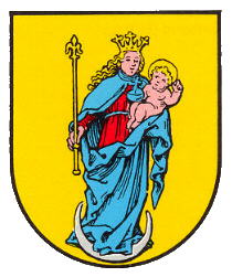 Wappen von Morlautern/Arms (crest) of Morlautern