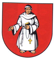 Wappen von Münchenbernsdorf/Arms of Münchenbernsdorf