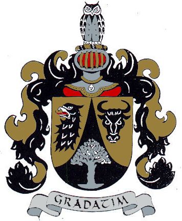 Coat of arms (crest) of Otjiwarongo