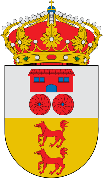 Escudo de Quintanilla del Molar