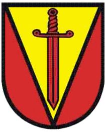 Wappen von Rebbeke/Arms (crest) of Rebbeke