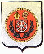 Blason de La Roë/Coat of arms (crest) of {{PAGENAME