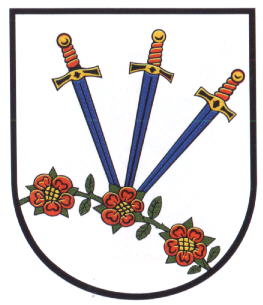 Wappen von Rossleben / Arms of Rossleben