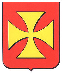 Blason de Rougé