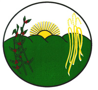 Brasão de São José do Alegre/Arms (crest) of São José do Alegre