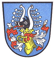 Wappen von Schweinsberg / Arms of Schweinsberg