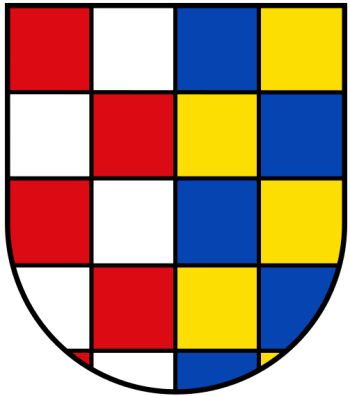 Wappen von Spall/Arms (crest) of Spall