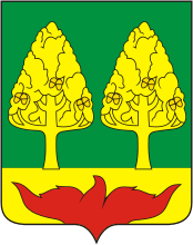 Arms (crest) of Stanovlyansky Rayon