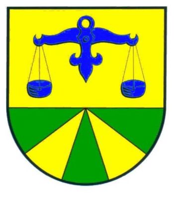 Wappen von Amt Kirchspielslandgemeinde Weddingstedt/Arms (crest) of Amt Kirchspielslandgemeinde Weddingstedt