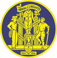 Coat of arms (crest) of Wyoming State Area Command, Wyoming Army National Guard