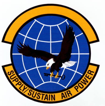 File:20th Supply Squadron, US Air Force.png