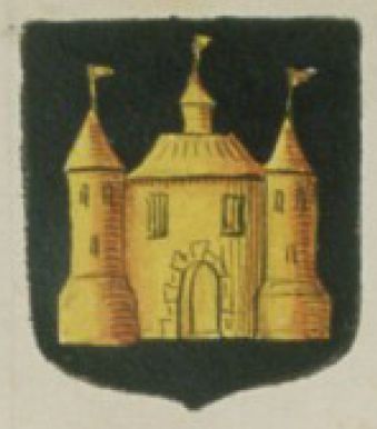 Arms (crest) of Abbey of Avesnes-le-Comte