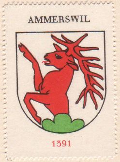 Wappen von Ammerswil