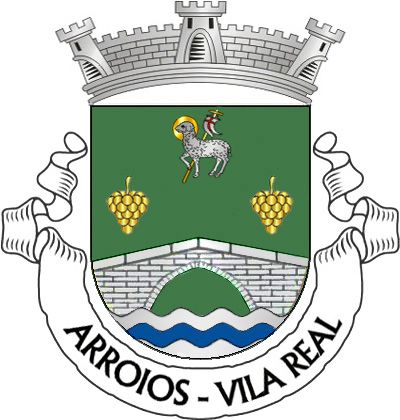 Brasão de Arroios