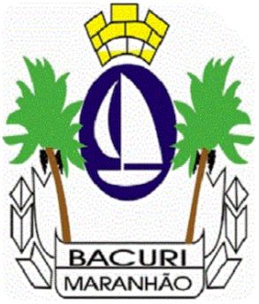 Brasão de Bacuri (Maranhão)/Arms (crest) of Bacuri (Maranhão)