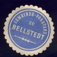 Wappen von Bellstedt