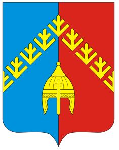 Arms (crest) of Bolshiye Atmeni
